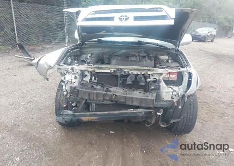 2004 Toyota 4Runner Sr5 Sport V6 from USA, damaged, VIN JTEBU14R648025158